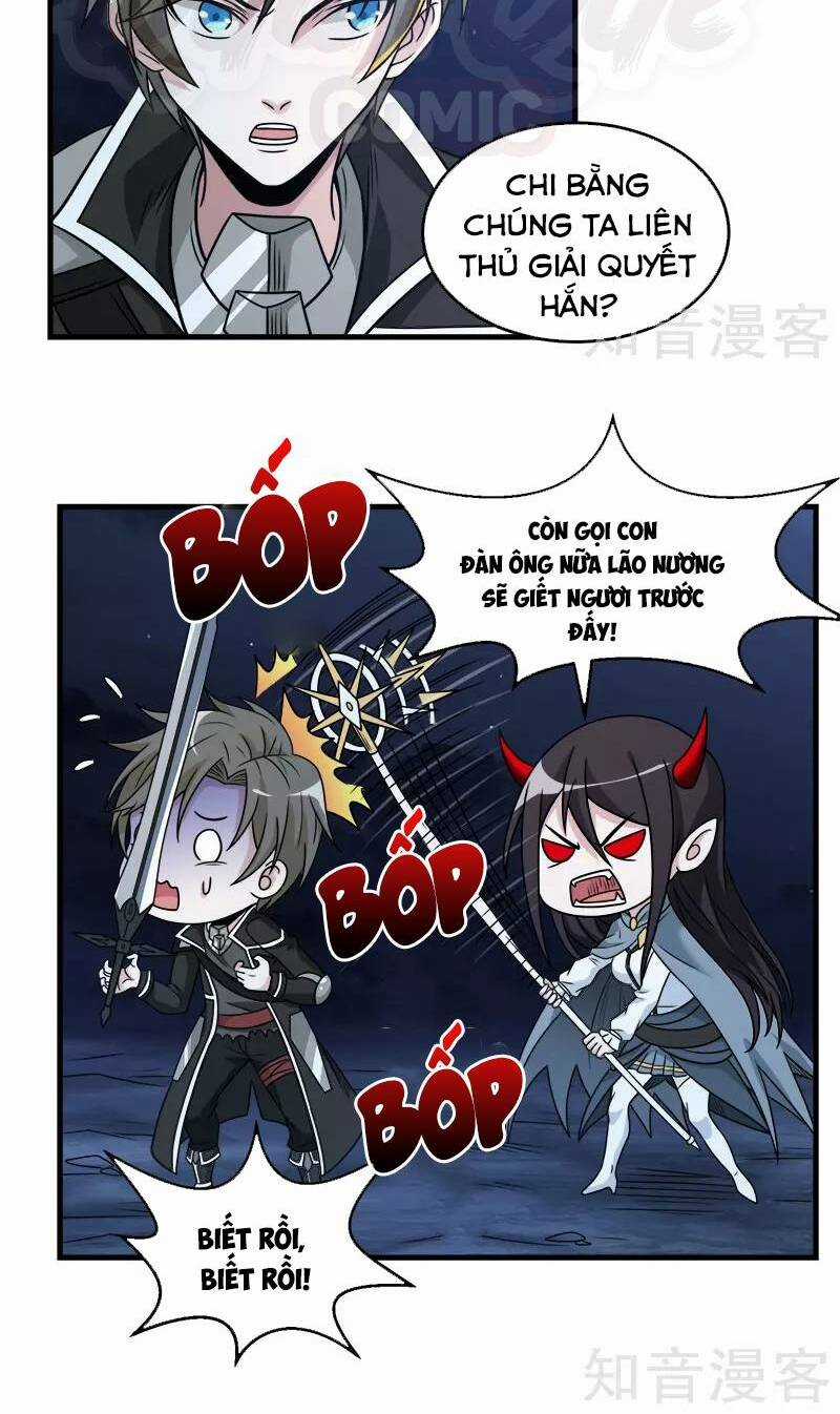 Kiếm Vũ Chapter 81 trang 19