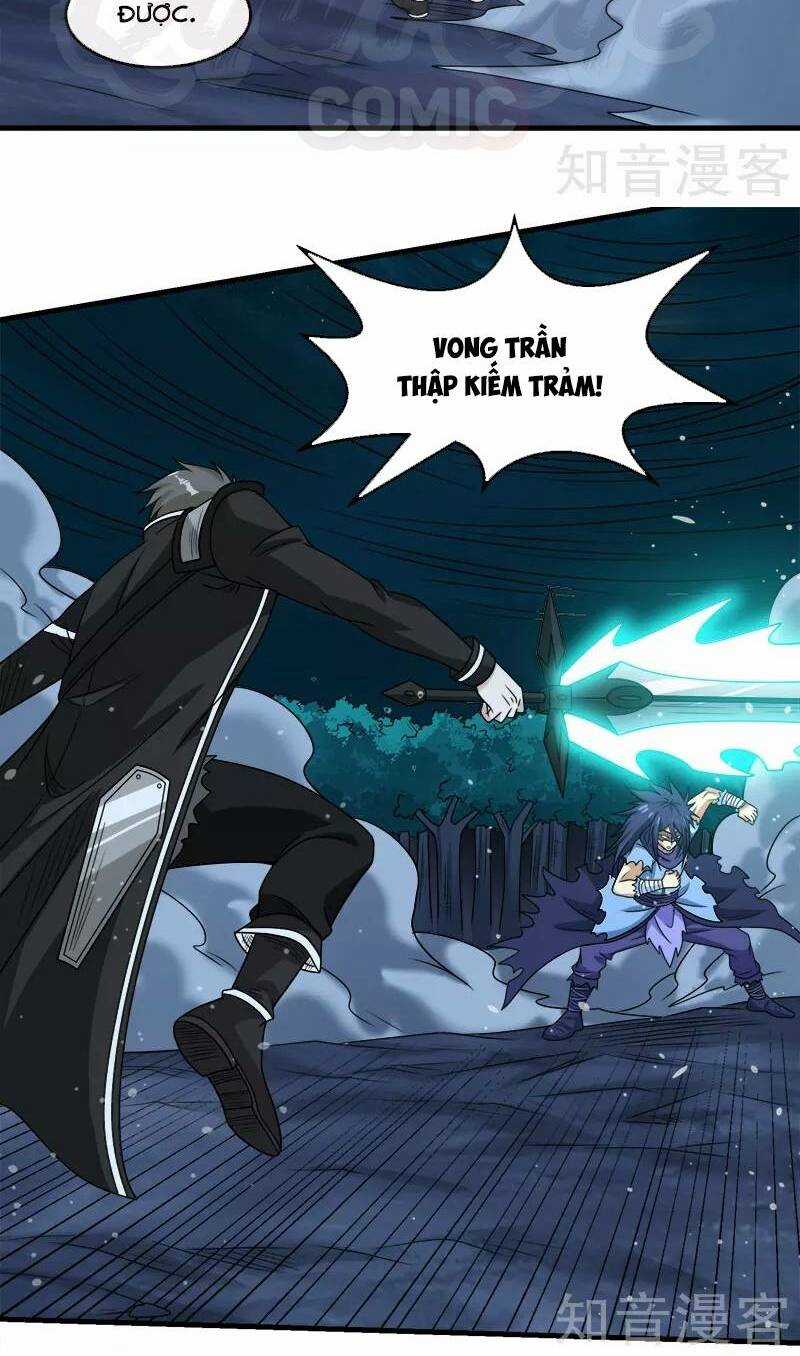 Kiếm Vũ Chapter 81 trang 21