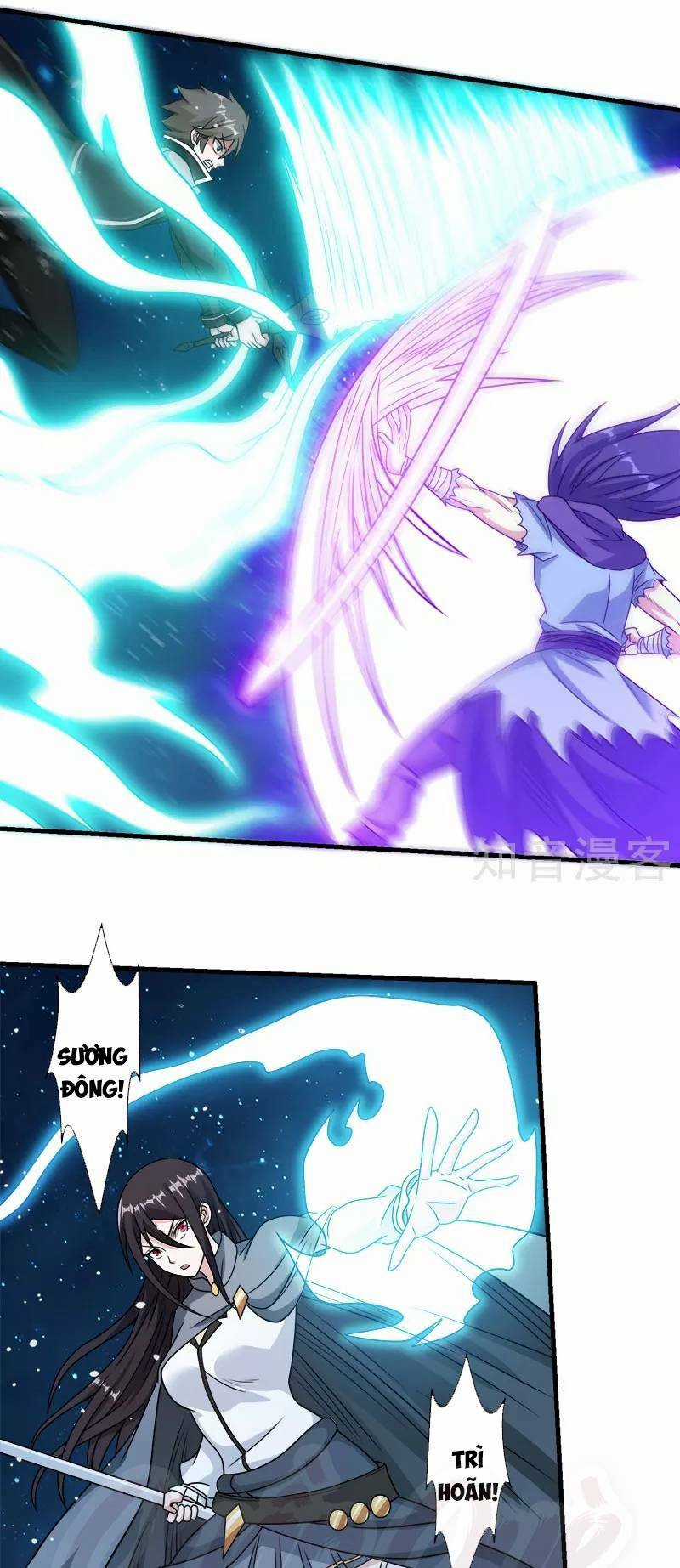 Kiếm Vũ Chapter 81 trang 22