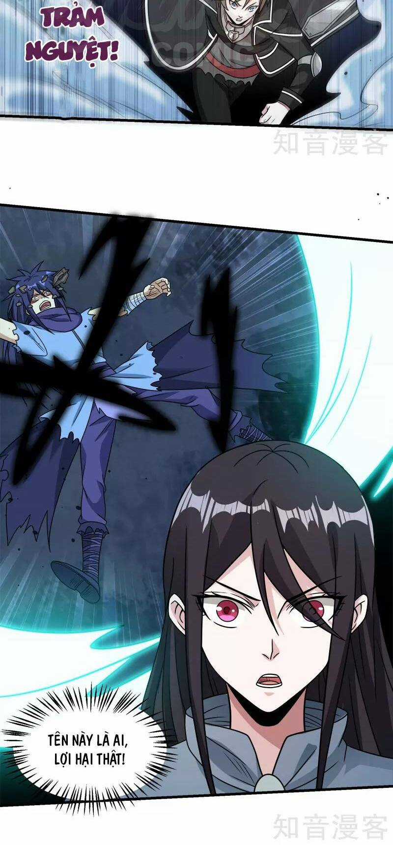 Kiếm Vũ Chapter 81 trang 25