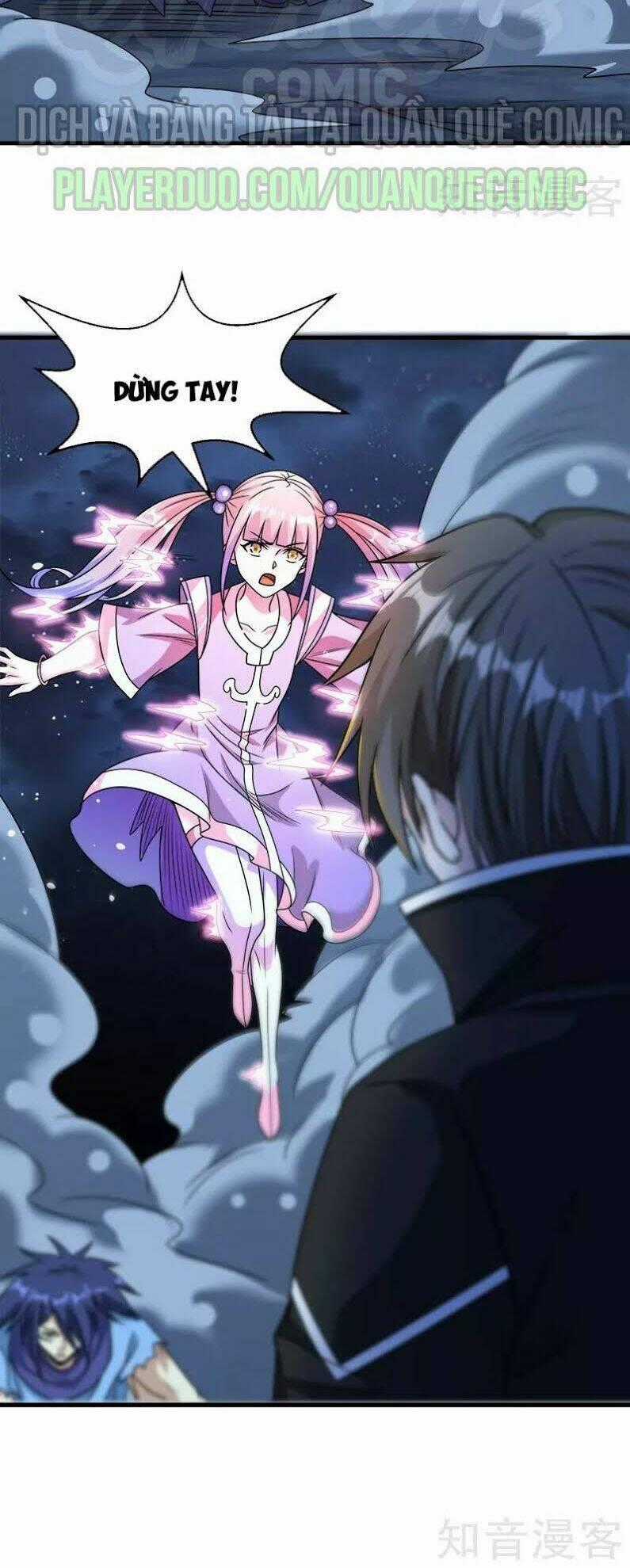 Kiếm Vũ Chapter 81 trang 27