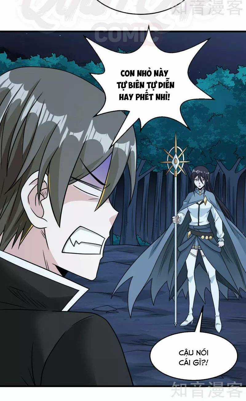 Kiếm Vũ Chapter 81 trang 3