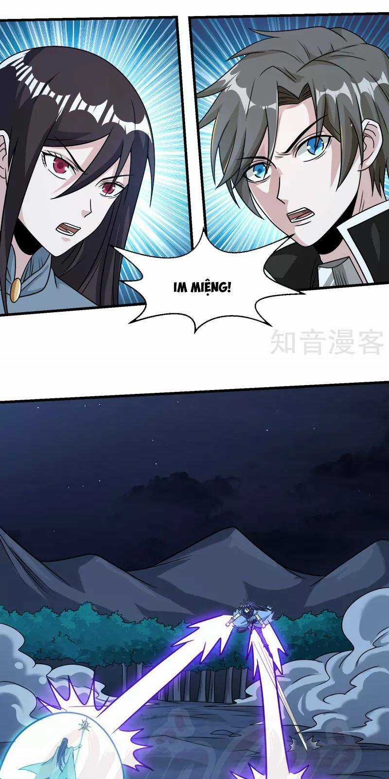 Kiếm Vũ Chapter 81 trang 8