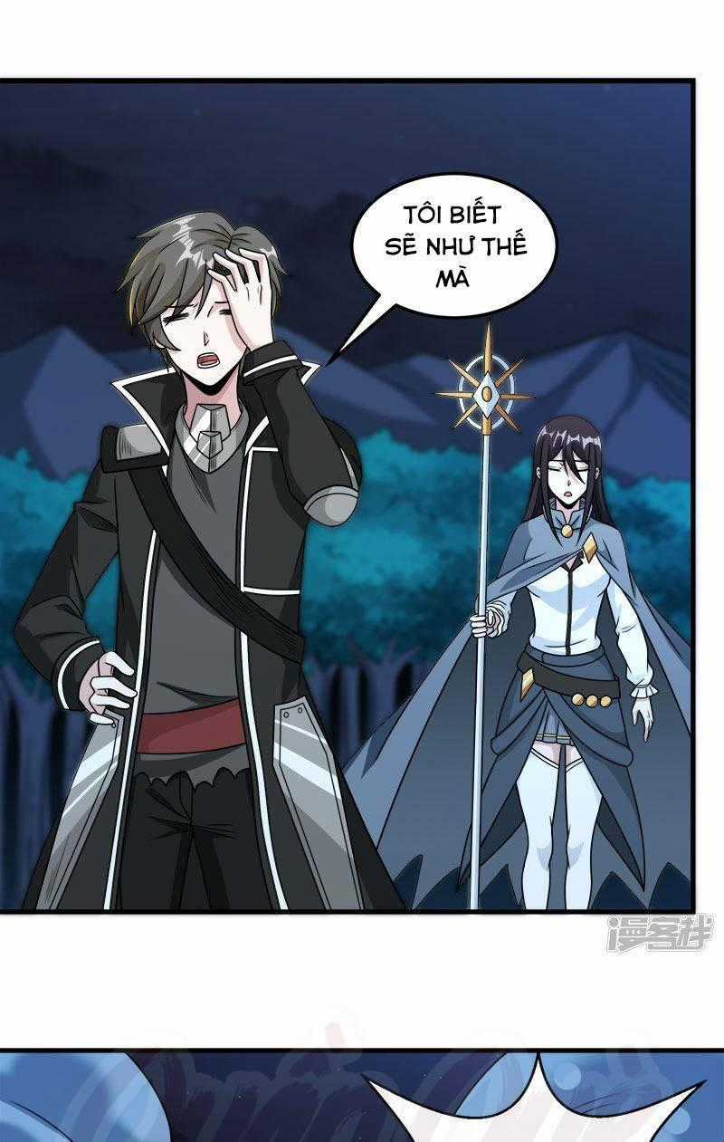 Kiếm Vũ Chapter 82 trang 0