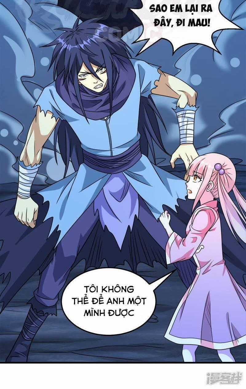 Kiếm Vũ Chapter 82 trang 1