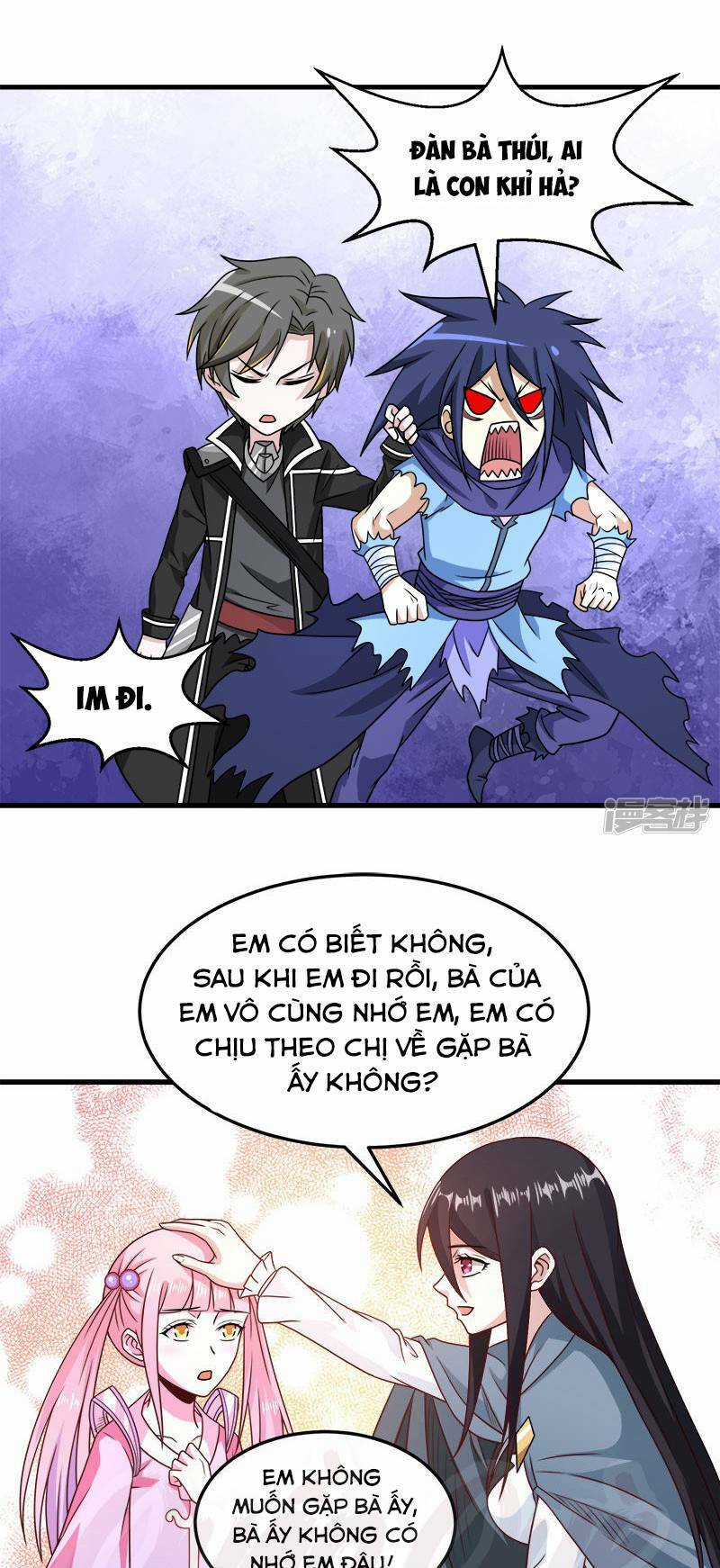 Kiếm Vũ Chapter 82 trang 10