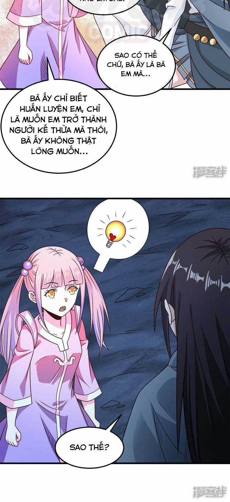 Kiếm Vũ Chapter 82 trang 11