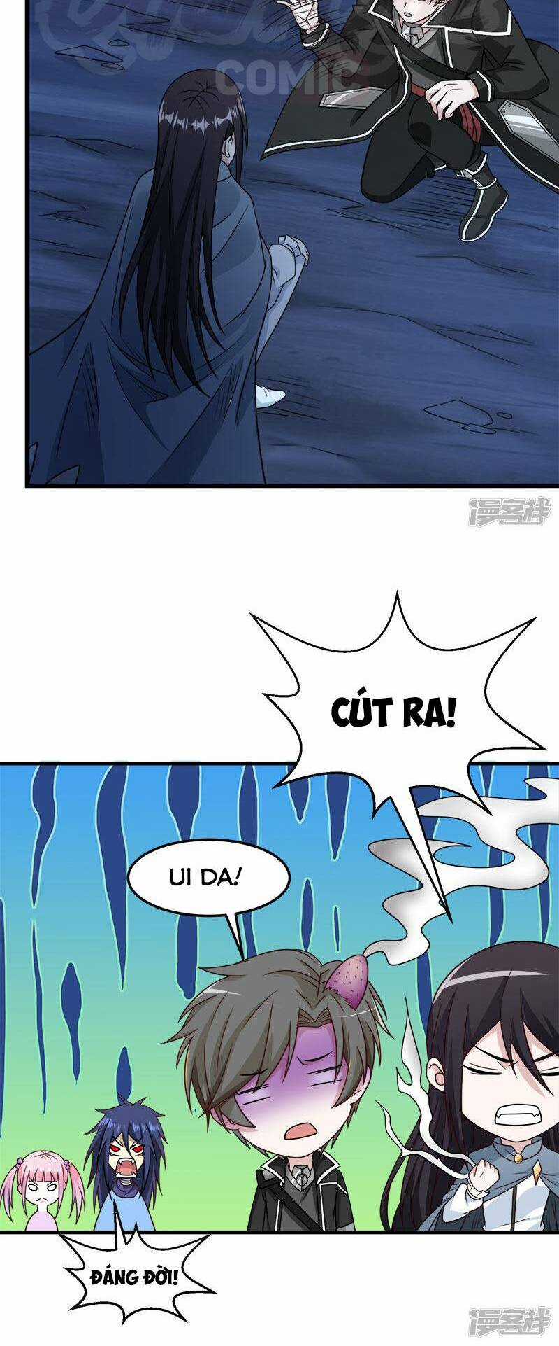 Kiếm Vũ Chapter 82 trang 15