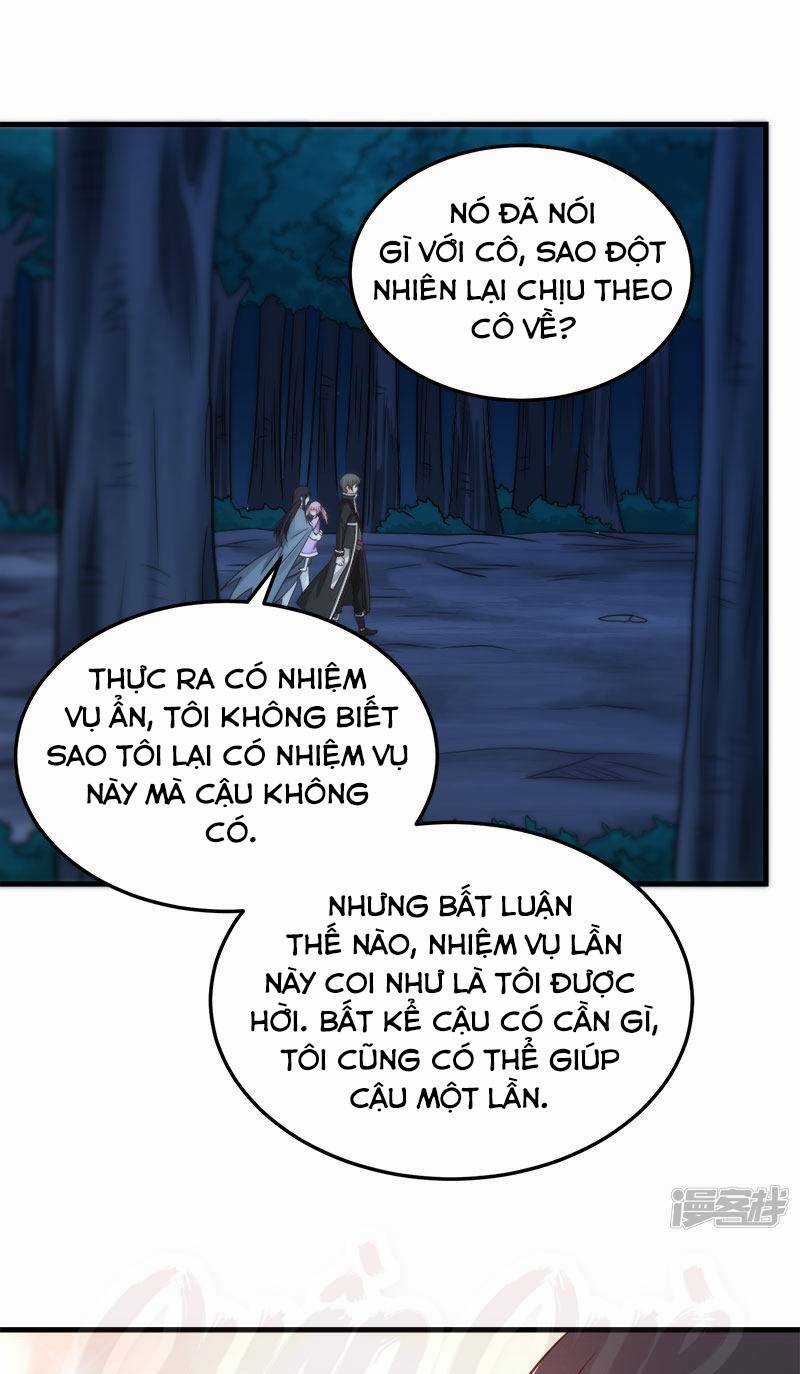 Kiếm Vũ Chapter 82 trang 18