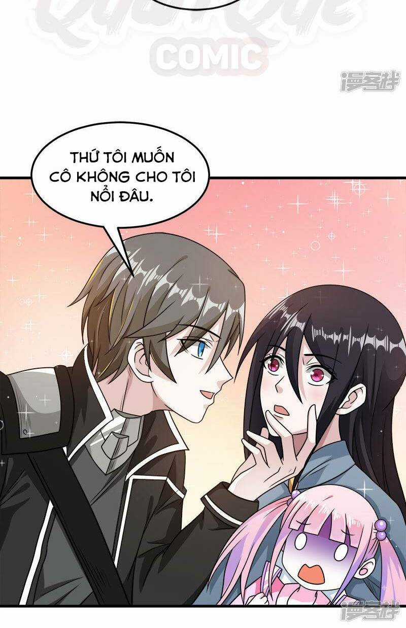 Kiếm Vũ Chapter 82 trang 21