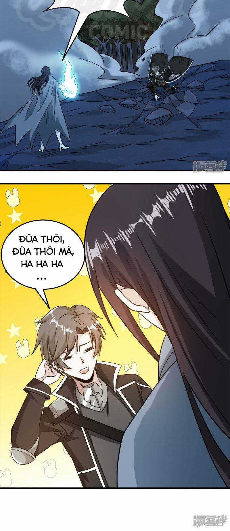 Kiếm Vũ Chapter 82 trang 23