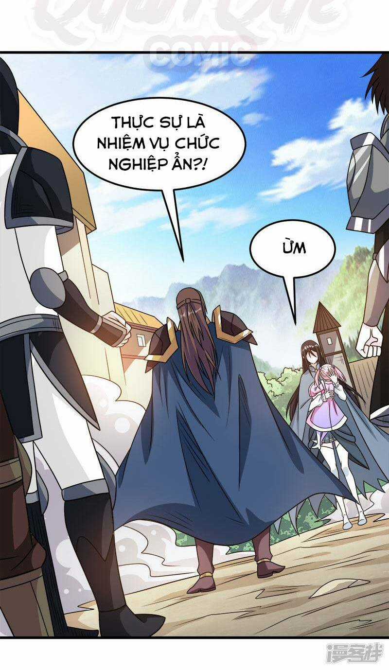 Kiếm Vũ Chapter 82 trang 25