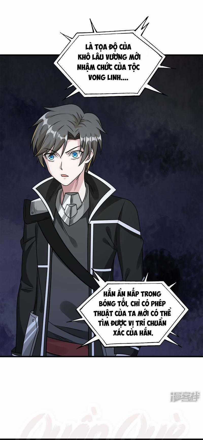 Kiếm Vũ Chapter 82 trang 28