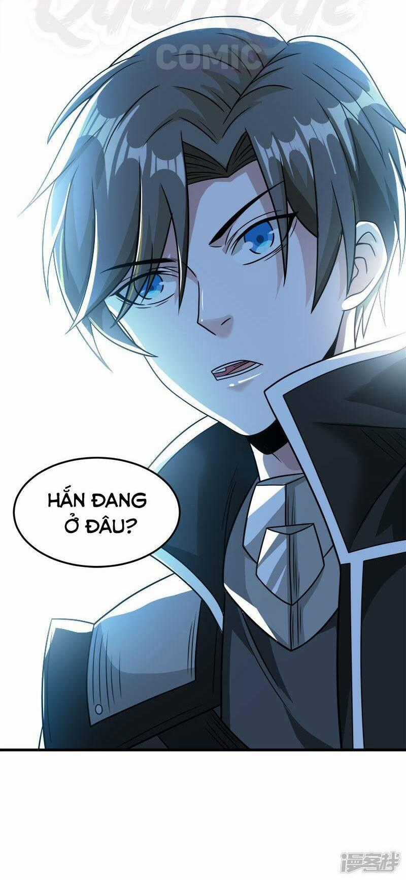Kiếm Vũ Chapter 82 trang 29