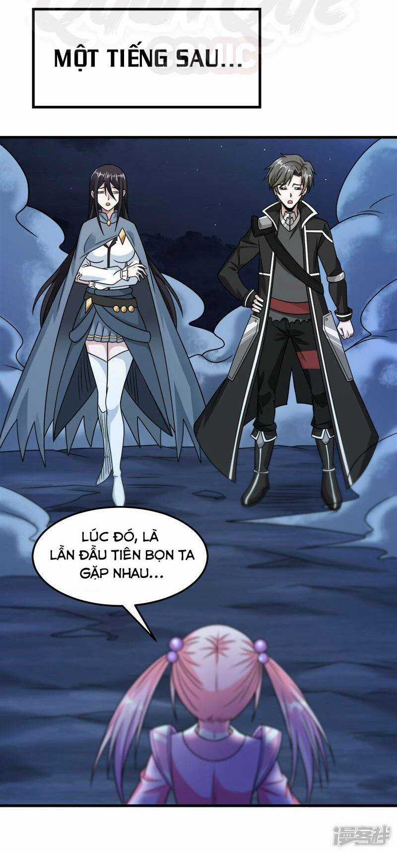 Kiếm Vũ Chapter 82 trang 5