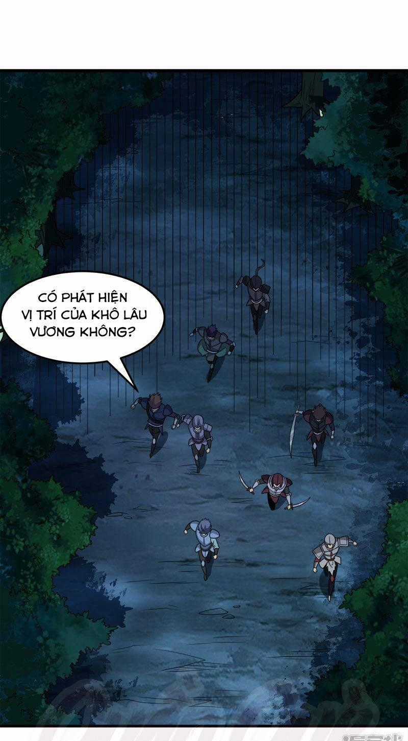 Kiếm Vũ Chapter 83 trang 0