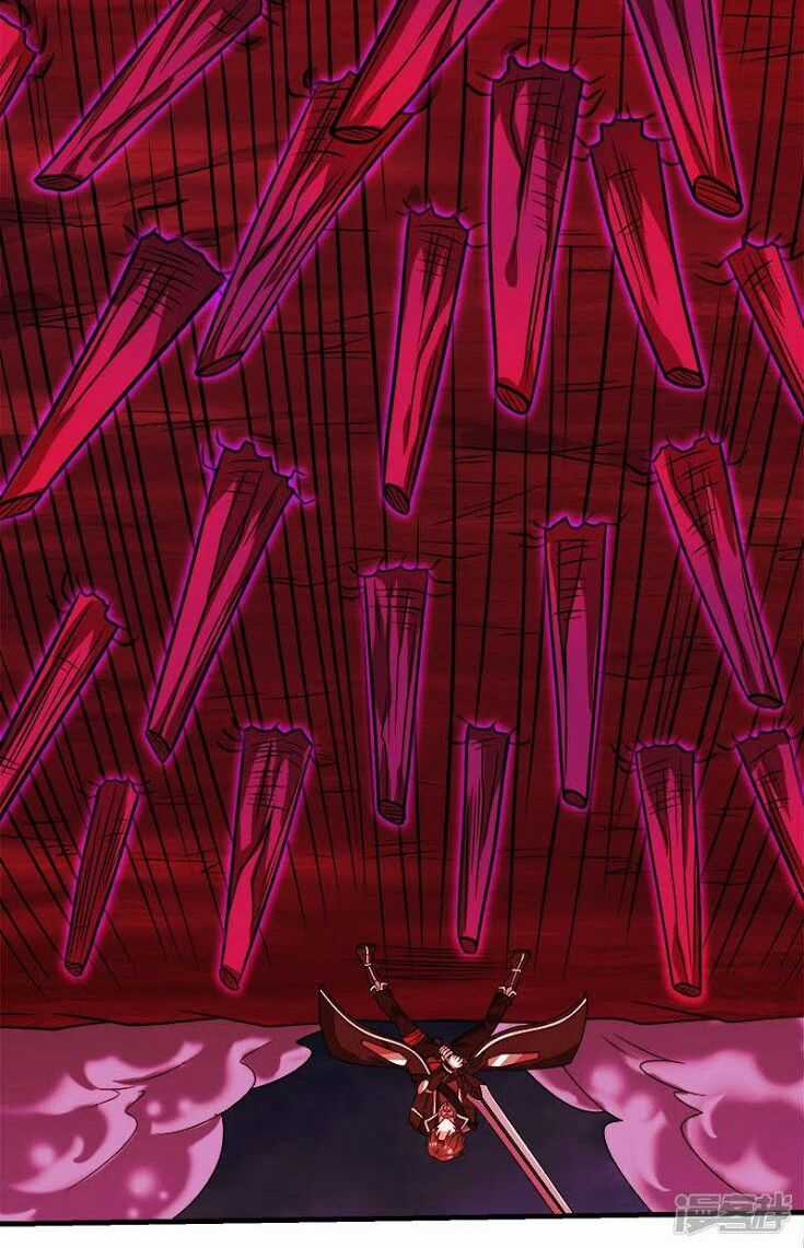 Kiếm Vũ Chapter 83 trang 16