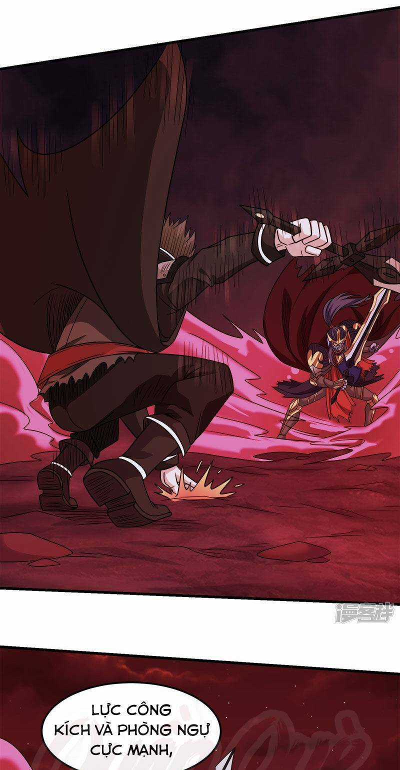 Kiếm Vũ Chapter 83 trang 19