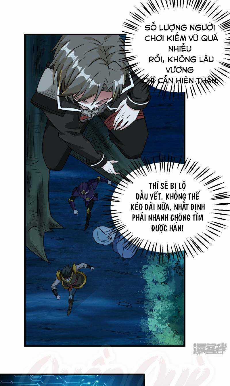 Kiếm Vũ Chapter 83 trang 2