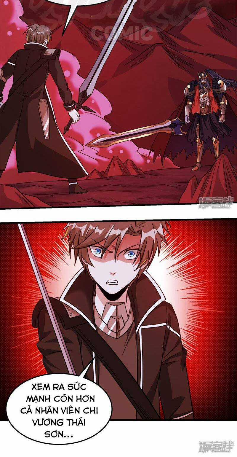 Kiếm Vũ Chapter 83 trang 20