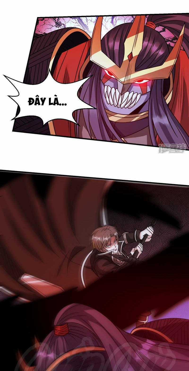 Kiếm Vũ Chapter 83 trang 25