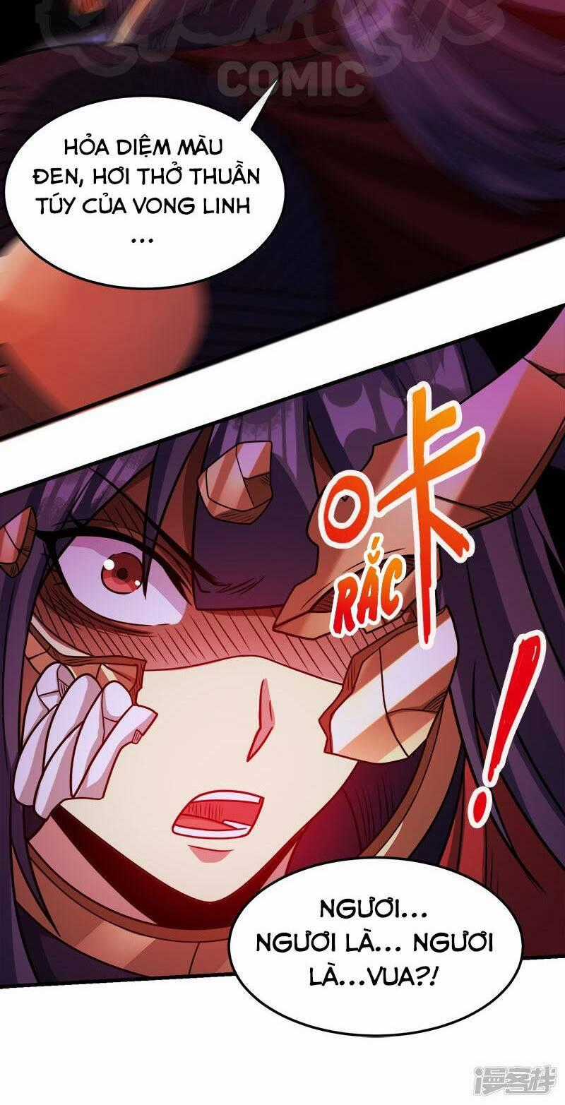 Kiếm Vũ Chapter 83 trang 26