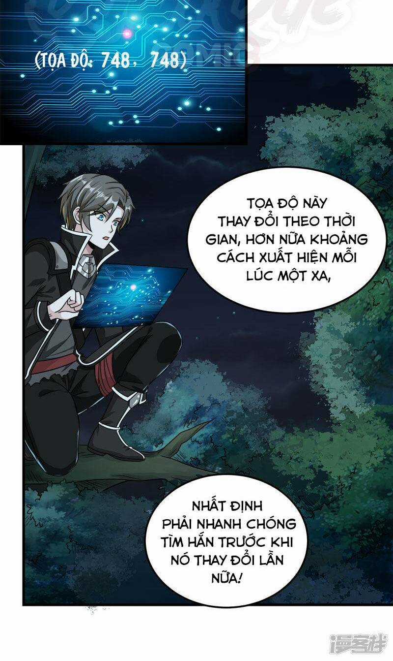 Kiếm Vũ Chapter 83 trang 3