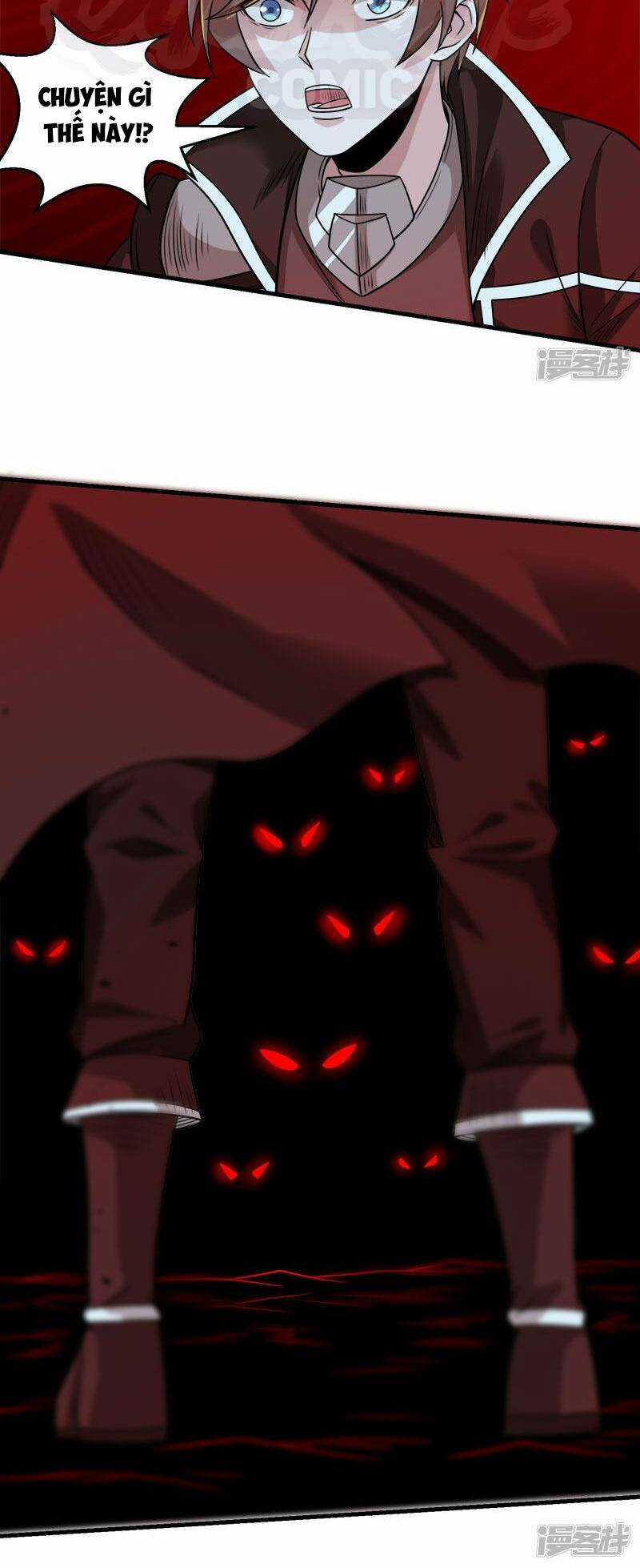 Kiếm Vũ Chapter 83 trang 5