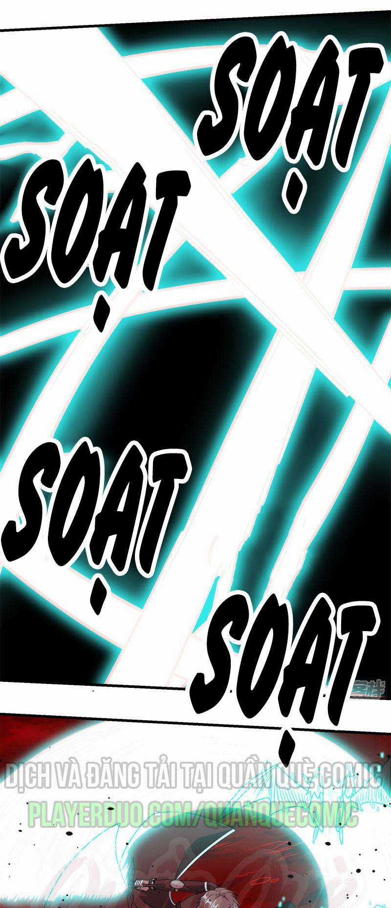 Kiếm Vũ Chapter 83 trang 6