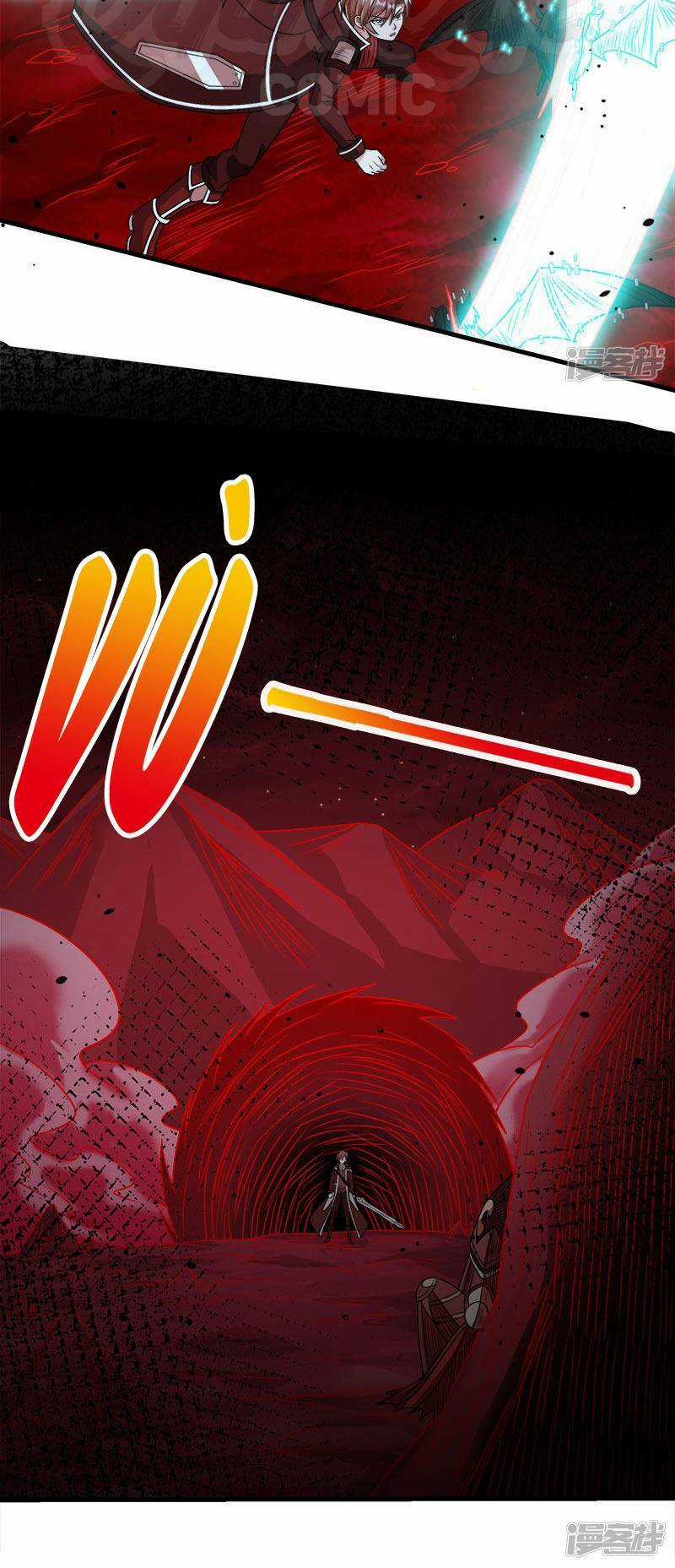 Kiếm Vũ Chapter 83 trang 7