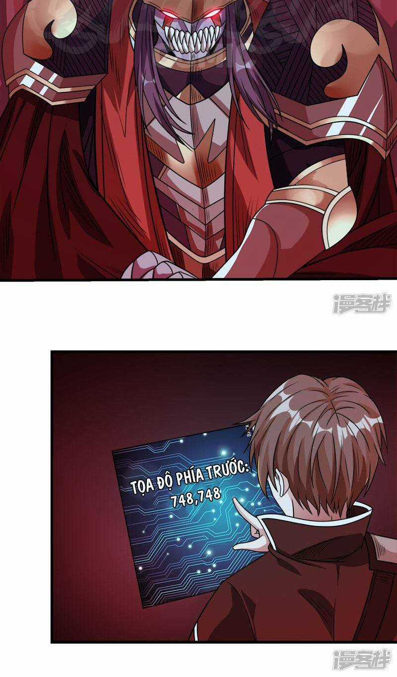 Kiếm Vũ Chapter 83 trang 9