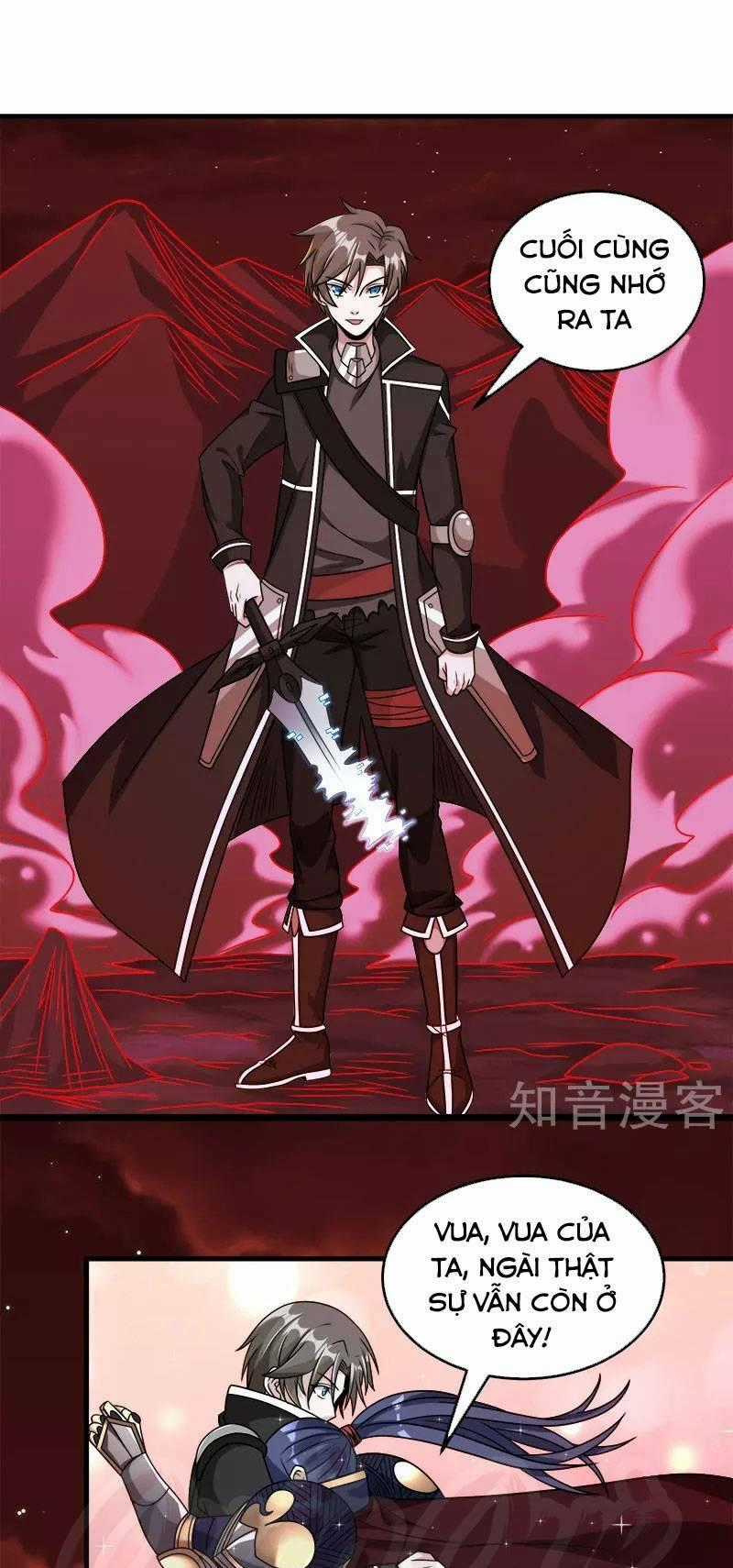 Kiếm Vũ Chapter 84 trang 0