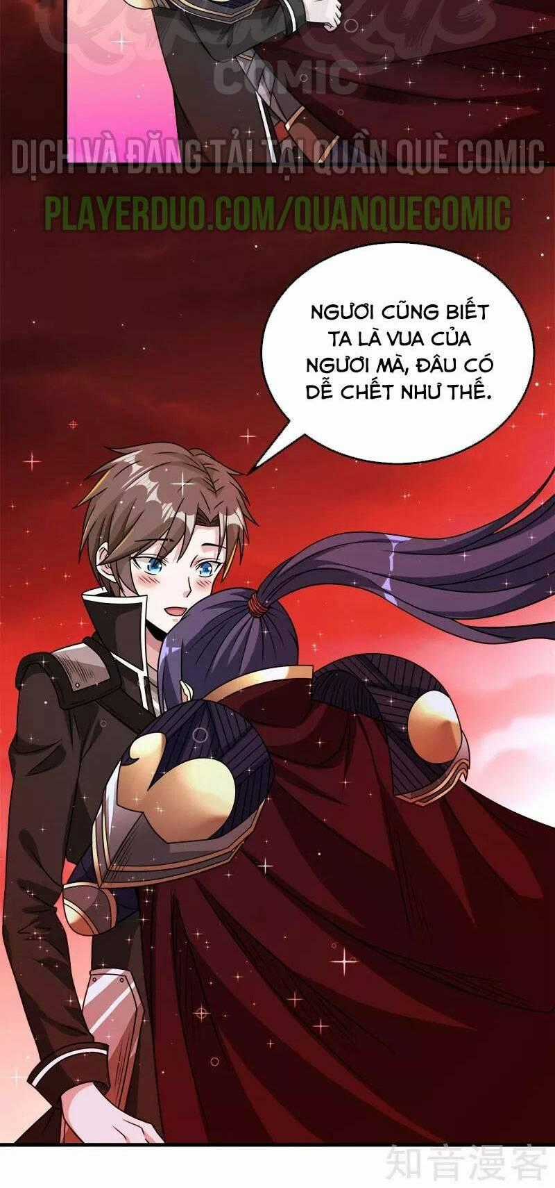 Kiếm Vũ Chapter 84 trang 1