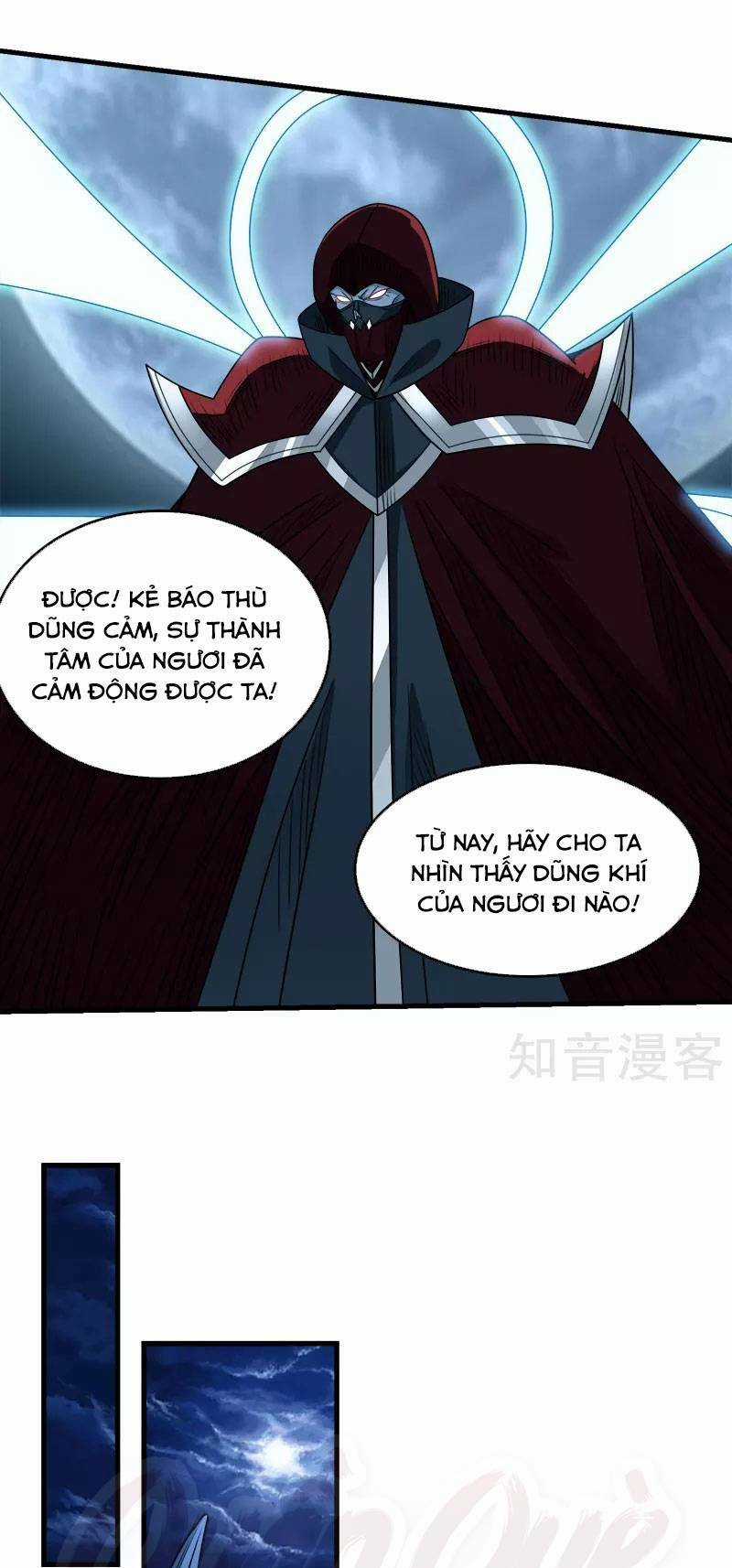 Kiếm Vũ Chapter 84 trang 12