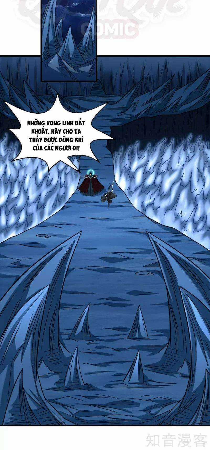 Kiếm Vũ Chapter 84 trang 13