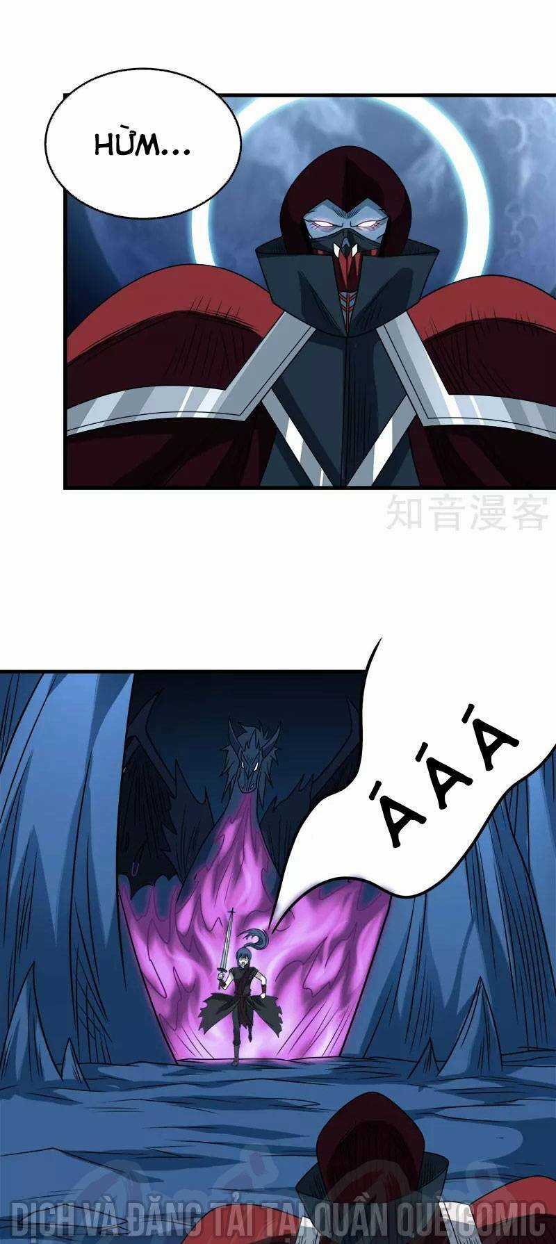 Kiếm Vũ Chapter 84 trang 14