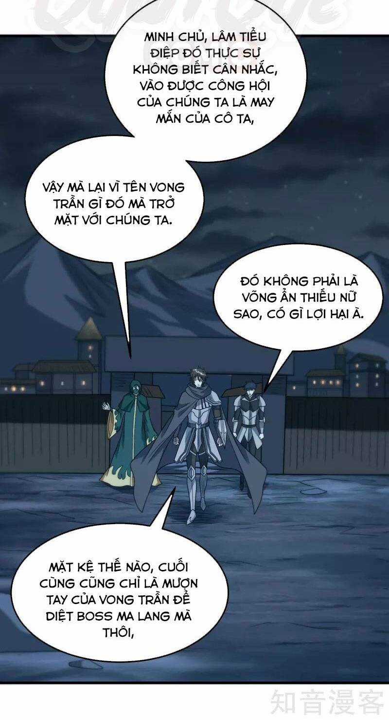 Kiếm Vũ Chapter 84 trang 21