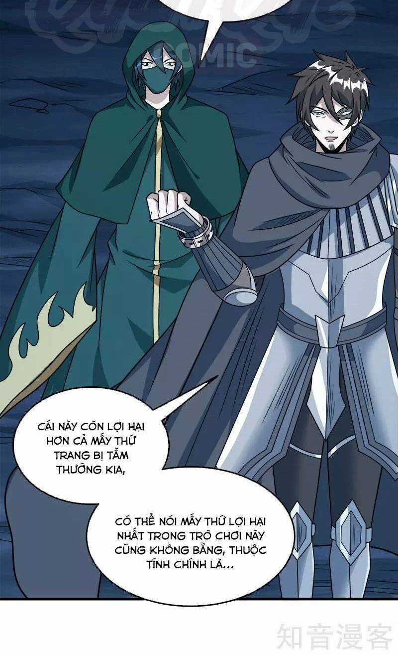 Kiếm Vũ Chapter 84 trang 23