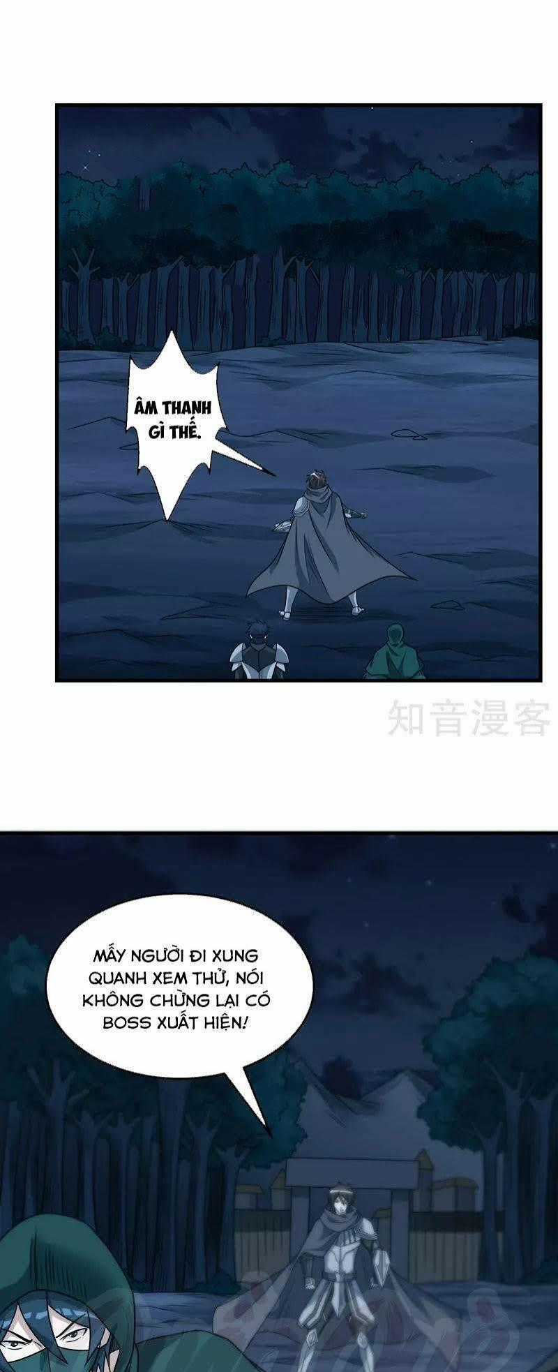 Kiếm Vũ Chapter 84 trang 24