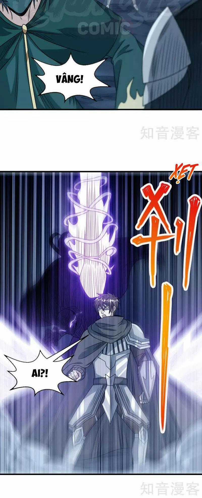 Kiếm Vũ Chapter 84 trang 25