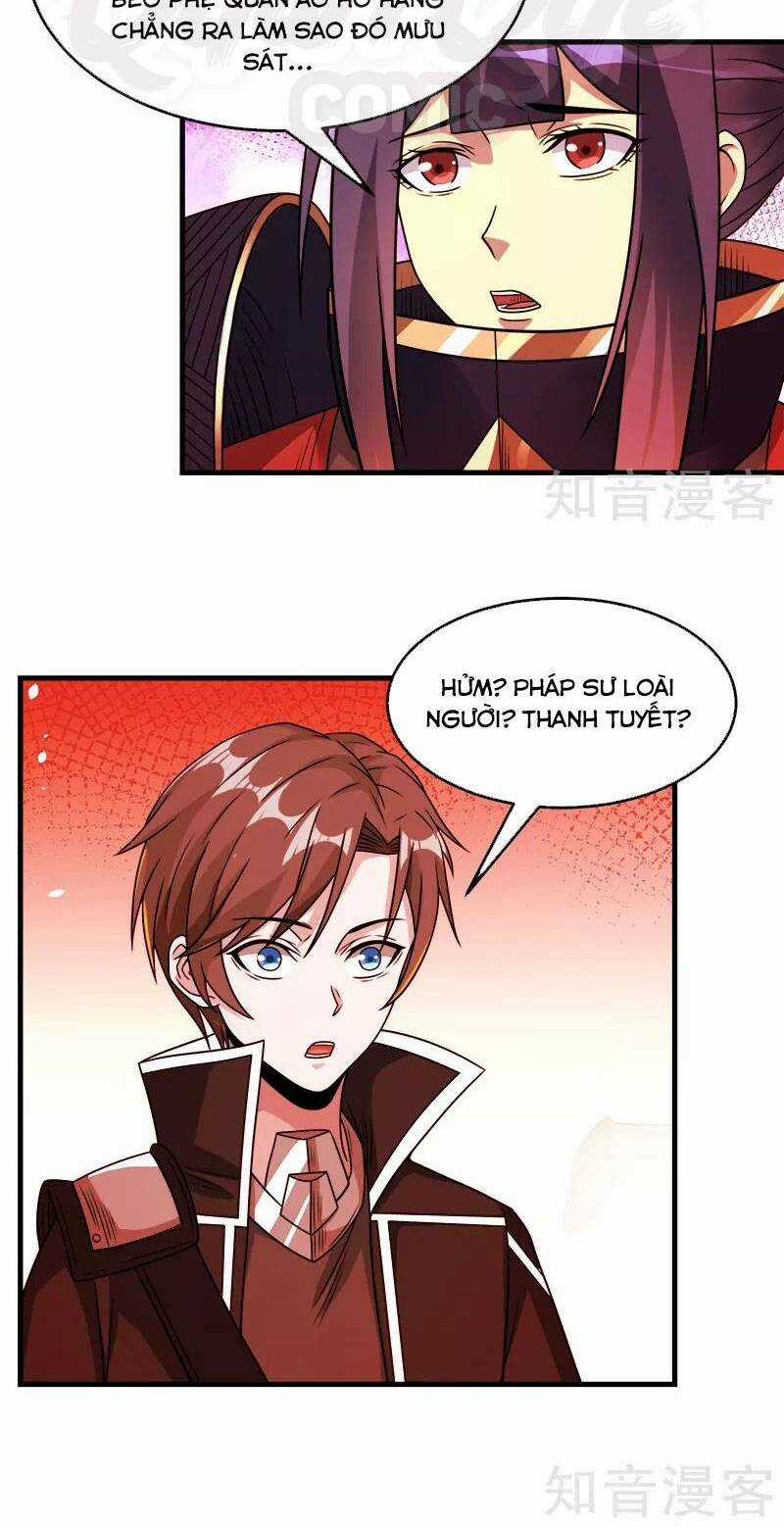 Kiếm Vũ Chapter 84 trang 3