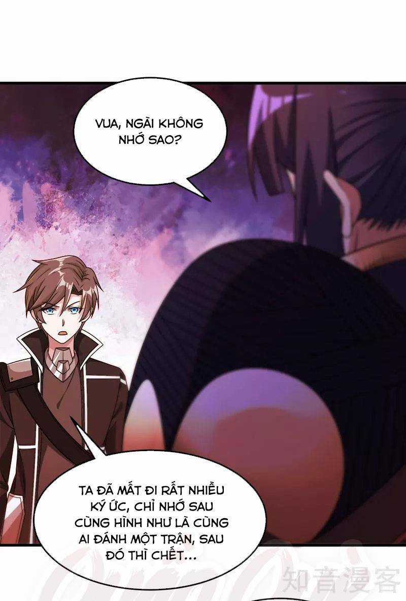 Kiếm Vũ Chapter 84 trang 4