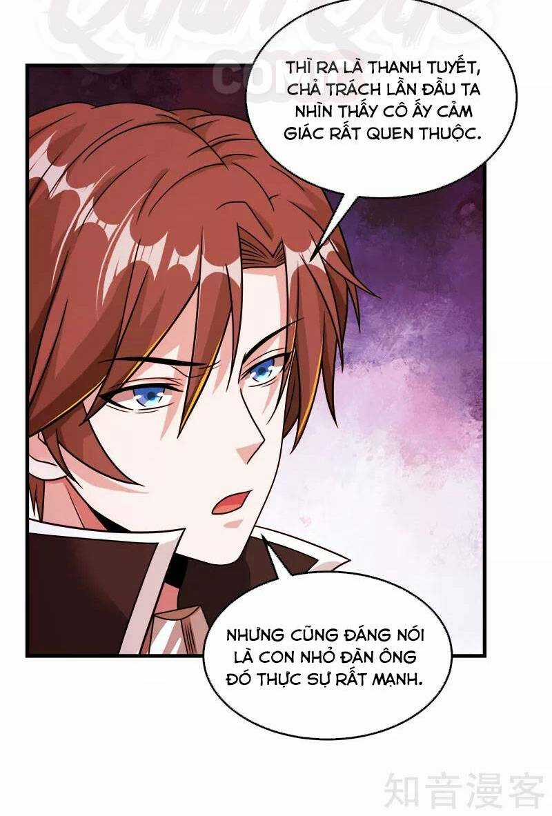 Kiếm Vũ Chapter 84 trang 5