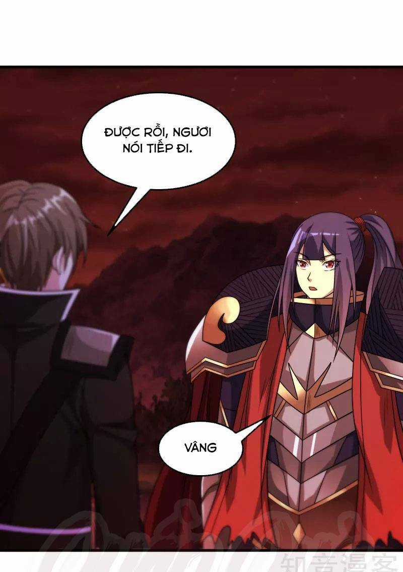 Kiếm Vũ Chapter 84 trang 6