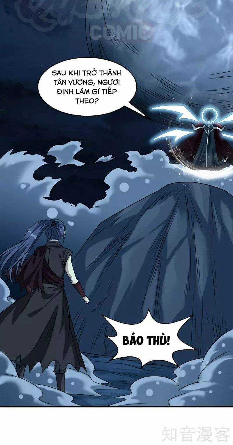 Kiếm Vũ Chapter 84 trang 9