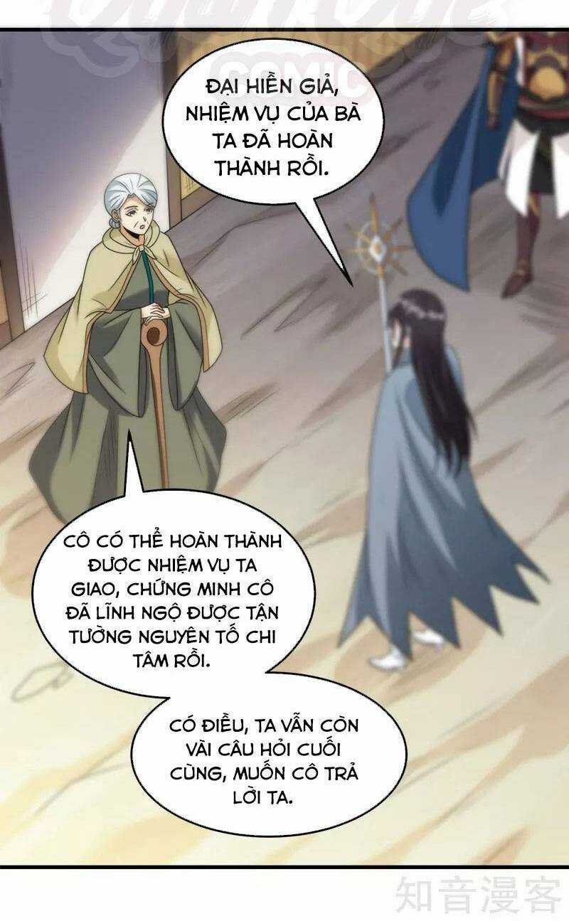 Kiếm Vũ Chapter 85 trang 11