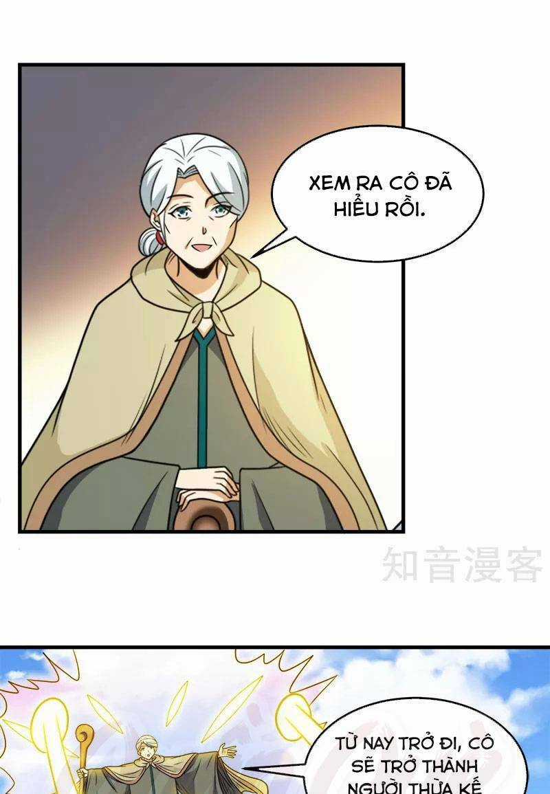 Kiếm Vũ Chapter 85 trang 16