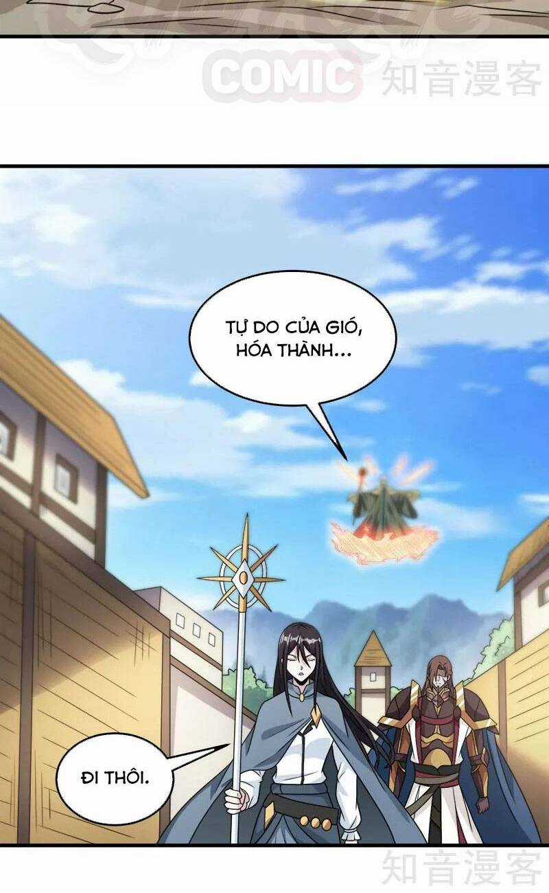 Kiếm Vũ Chapter 85 trang 19