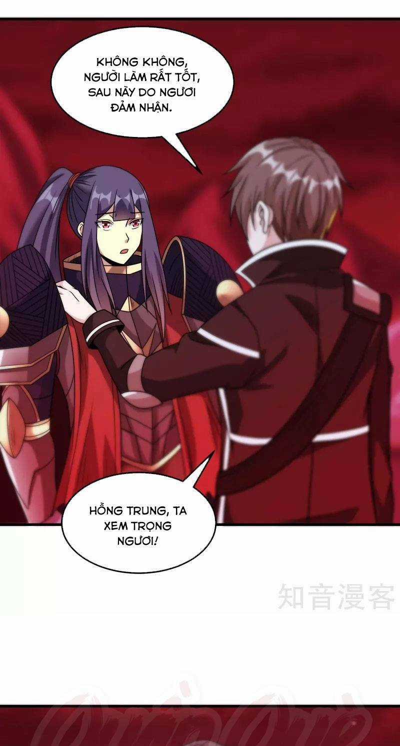 Kiếm Vũ Chapter 85 trang 2