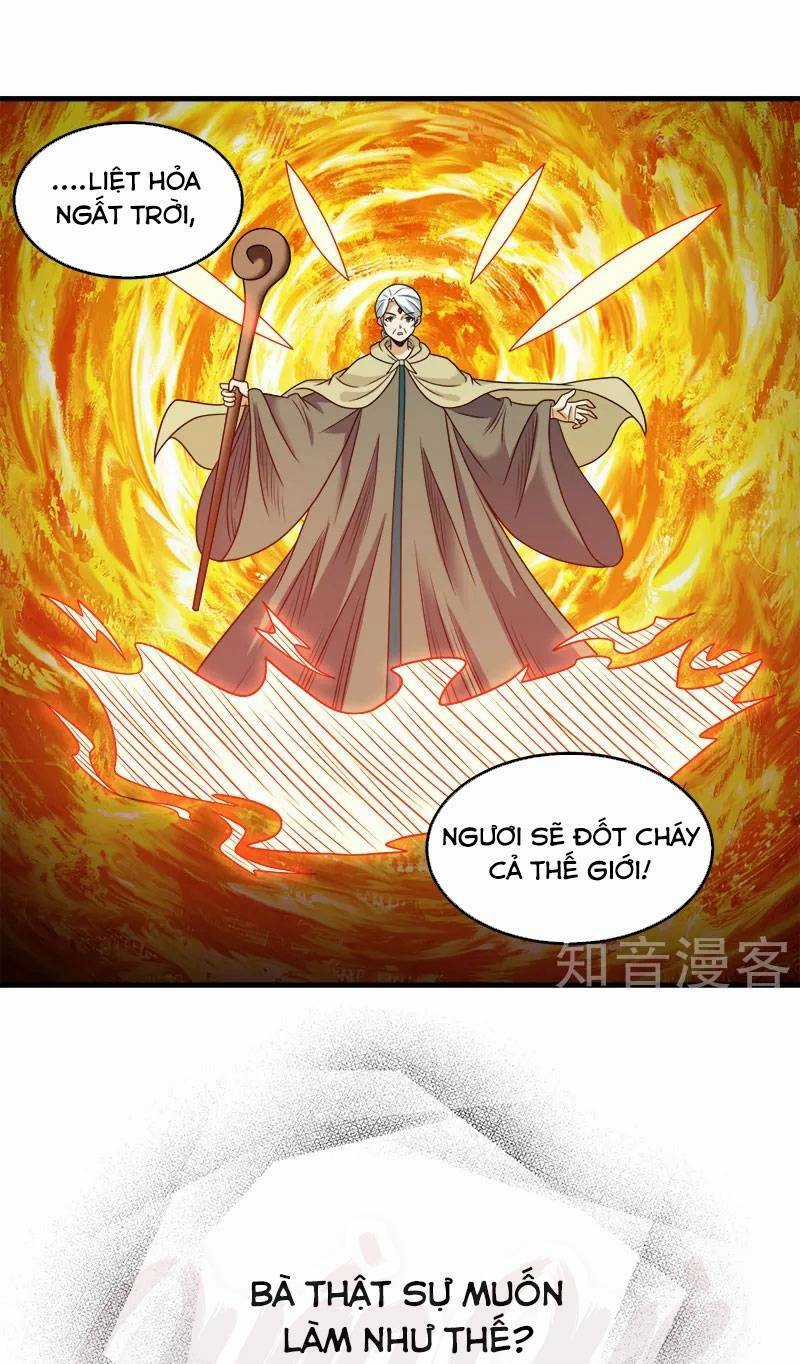 Kiếm Vũ Chapter 85 trang 20